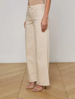 Alicent Wide-Leg Jean