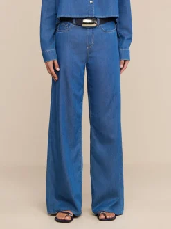 Alicent Wide-Leg Jean
