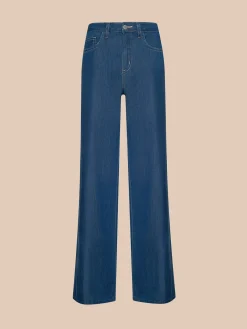 Alicent Wide-Leg Jean