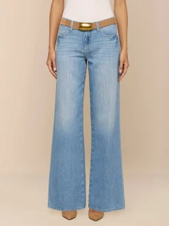 Alicent Wide-Leg Jean