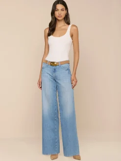 Alicent Wide-Leg Jean