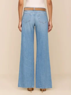 Alicent Wide-Leg Jean