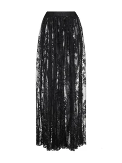 Alona Lace Maxi Skirt