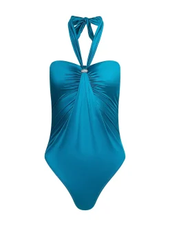 Althea Bandeau One-Piece Swimsuit