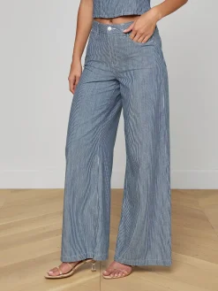 Amara Wide-Leg Pant