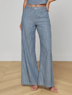 Amara Wide-Leg Pant