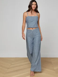 Amara Wide-Leg Pant