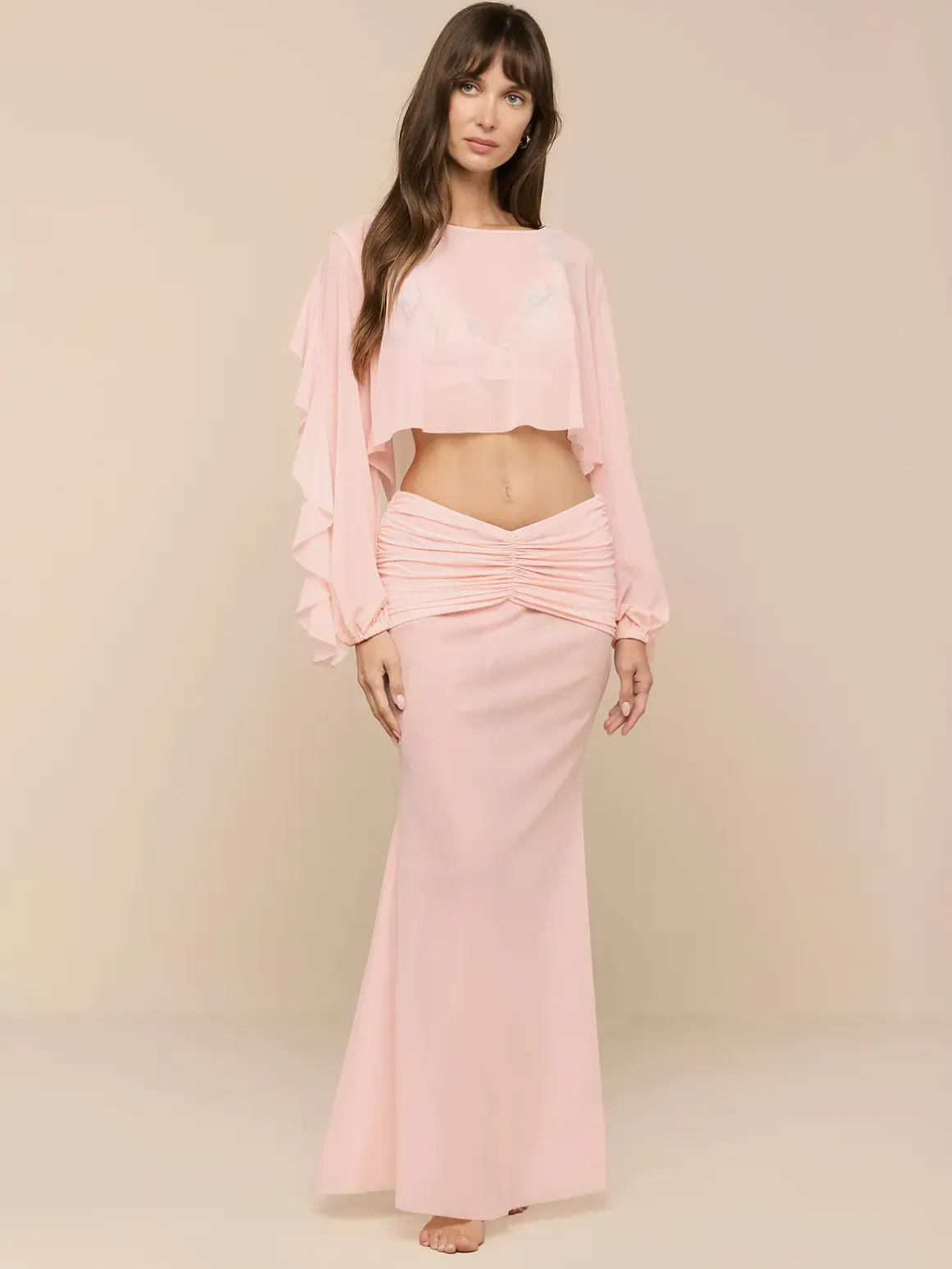 Ambala Cover-Up Top