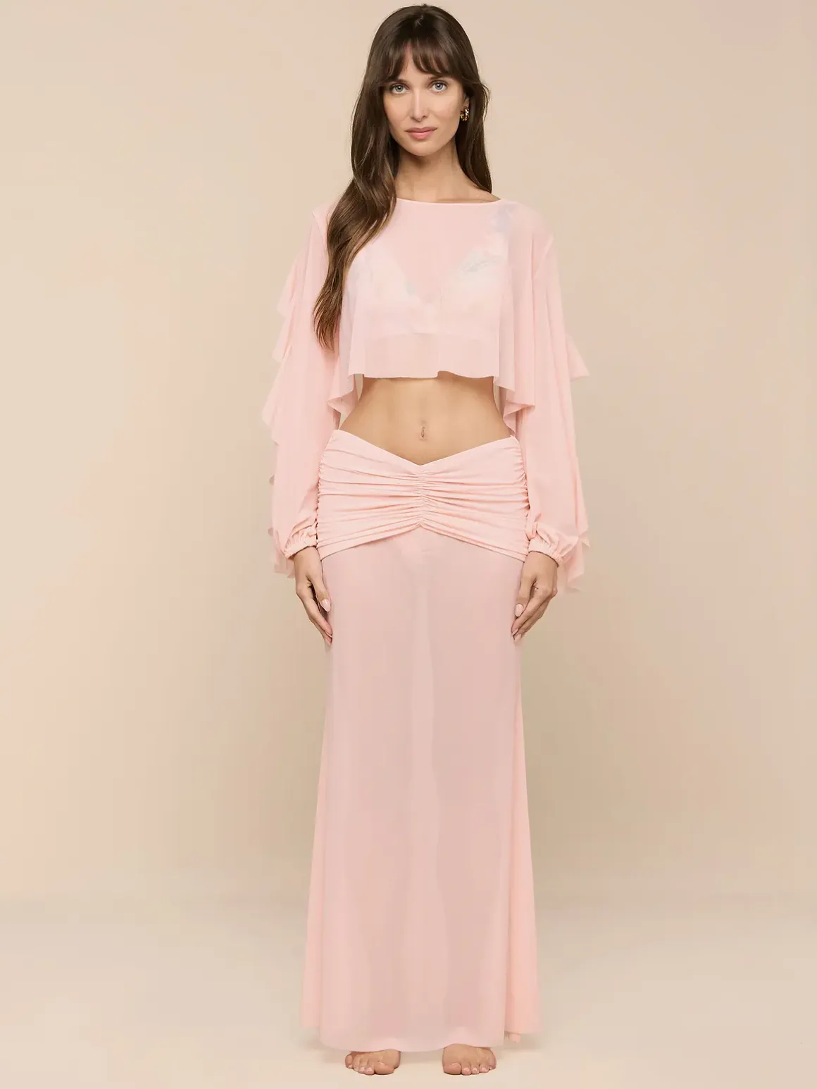 Ambala Cover-Up Top
