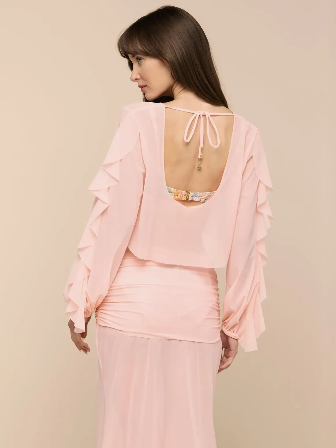 Ambala Cover-Up Top