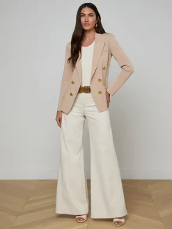Amelia Knit Blazer