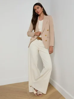 Amelia Knit Blazer