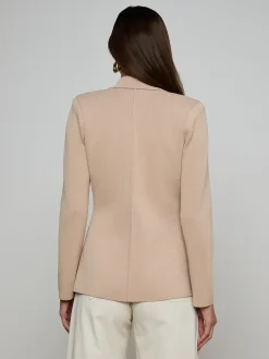 Amelia Knit Blazer
