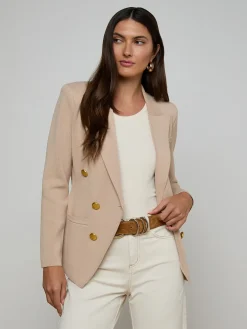 Amelia Knit Blazer
