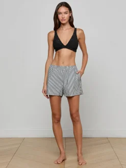 Amiya Cover-Up Short