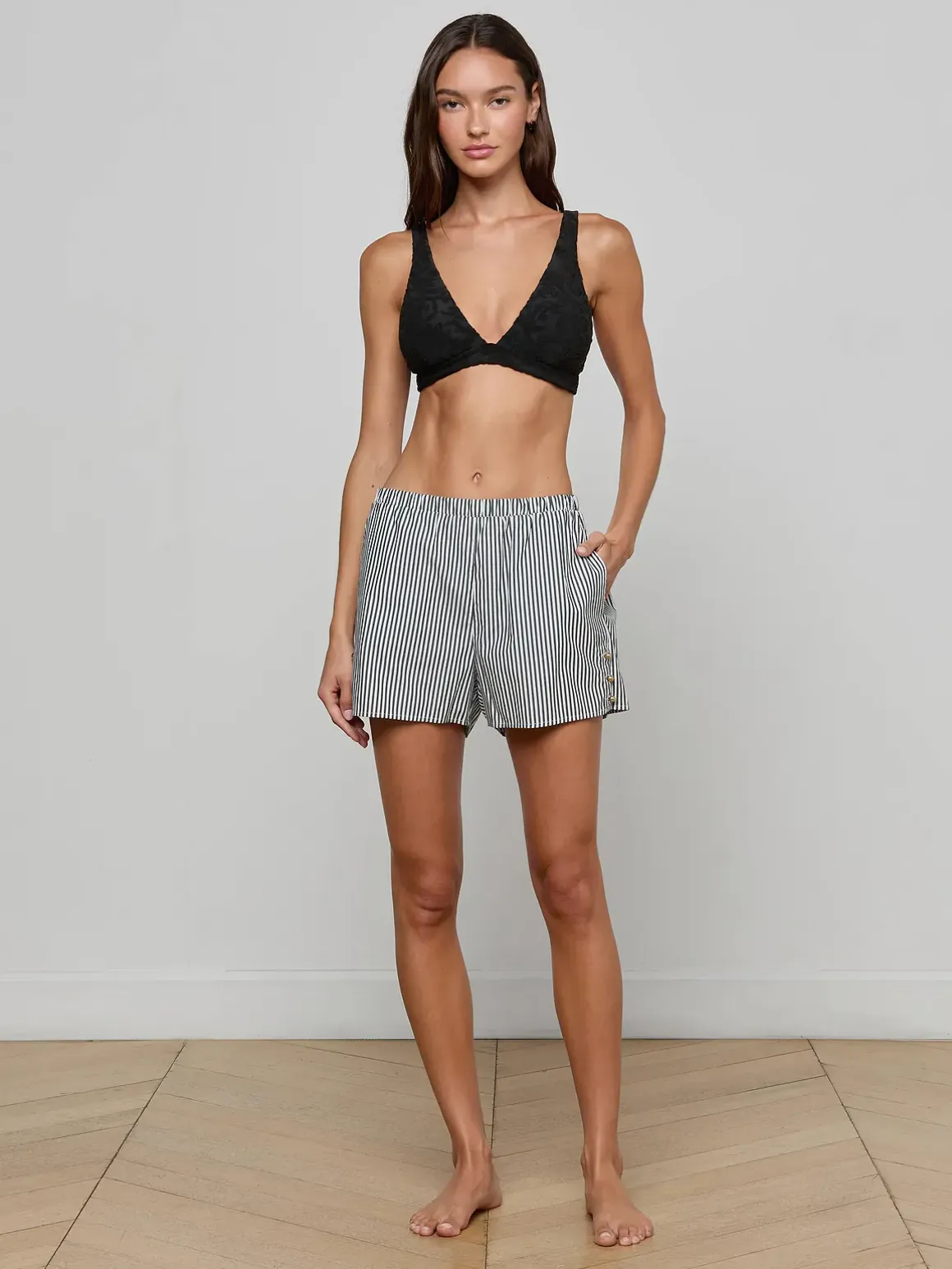 Amiya Cover-Up Short