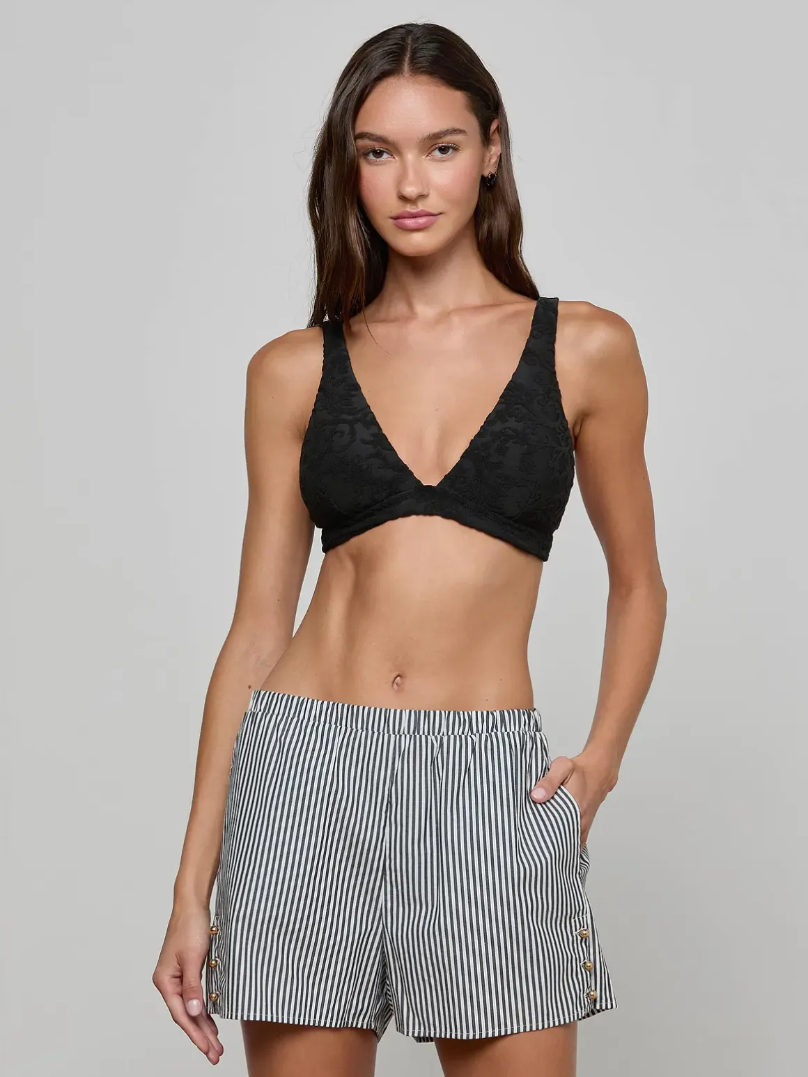 Amiya Cover-Up Short