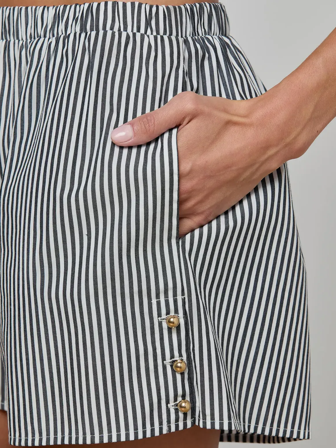 Amiya Cover-Up Short