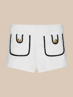 Amiya Cover-Up Short