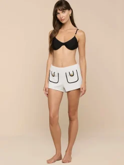 Amiya Cover-Up Short