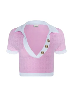 Anastasia Cropped Rashguard