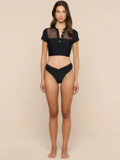Anastasia Swim Top