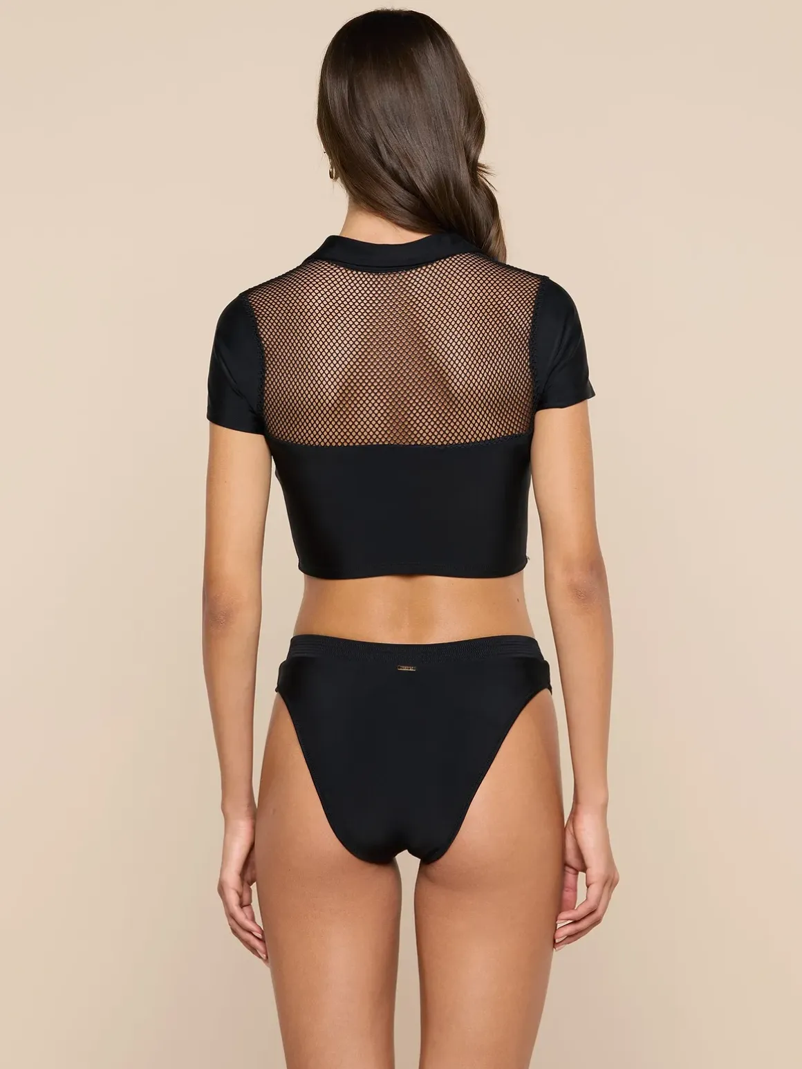 Anastasia Swim Top