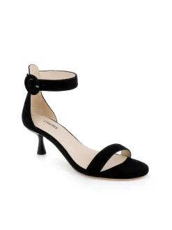 Andelle Kitten-Heel Sandal