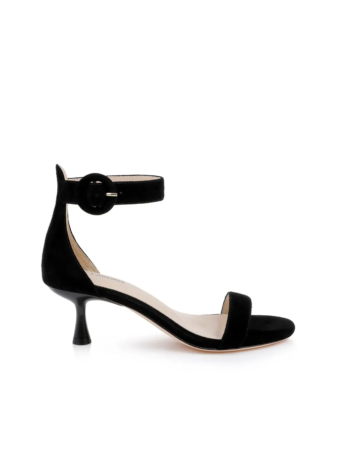 Andelle Kitten-Heel Sandal