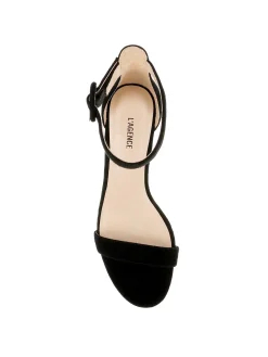 Andelle Kitten-Heel Sandal