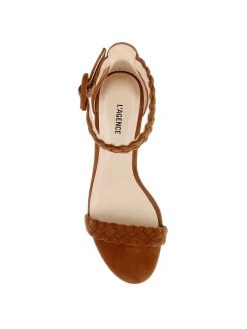 Andelle Kitten-Heel Sandal