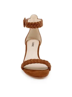 Andelle Kitten-Heel Sandal