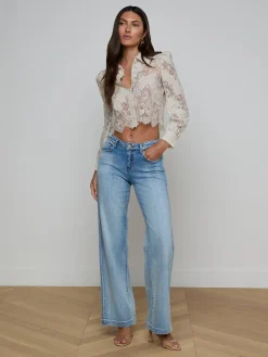 Anita Lace Blouse