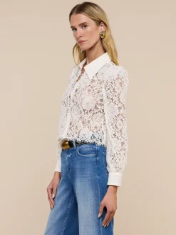 Anita Lace Blouse