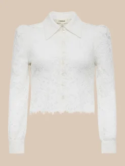 Anita Lace Blouse