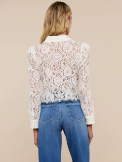 Anita Lace Blouse