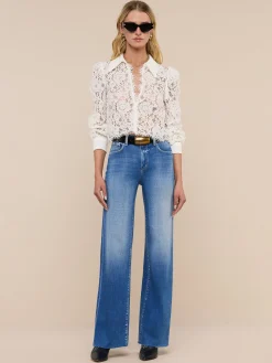 Anita Lace Blouse