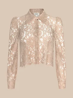 Anita Lace Blouse