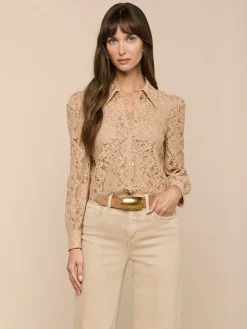 Anita Lace Blouse