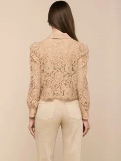 Anita Lace Blouse