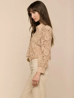 Anita Lace Blouse