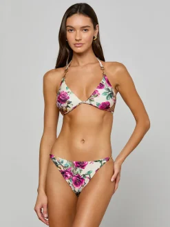 Annabelle Triangle Bikini Top
