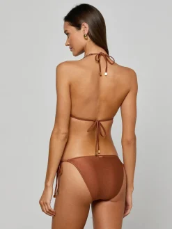 Annabelle Triangle Bikini Top