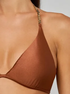 Annabelle Triangle Bikini Top