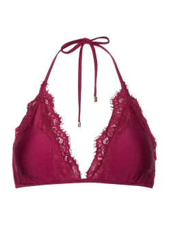 Annabelle Triangle Bikini Top