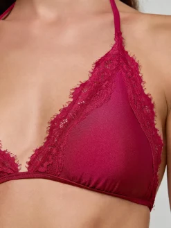 Annabelle Triangle Bikini Top