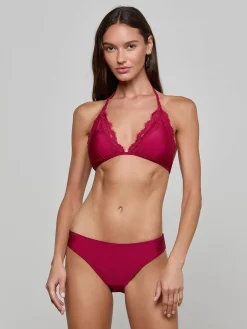 Annabelle Triangle Bikini Top