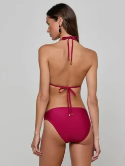 Annabelle Triangle Bikini Top