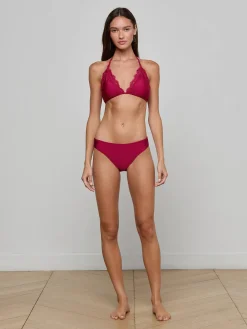 Annabelle Triangle Bikini Top