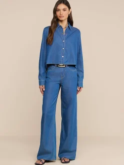 Annette Chambray Shirt